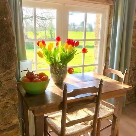 度假居 Cozy Gite In The French Countryside