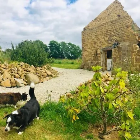 Cozy Gite In The French Countryside 度假居 *