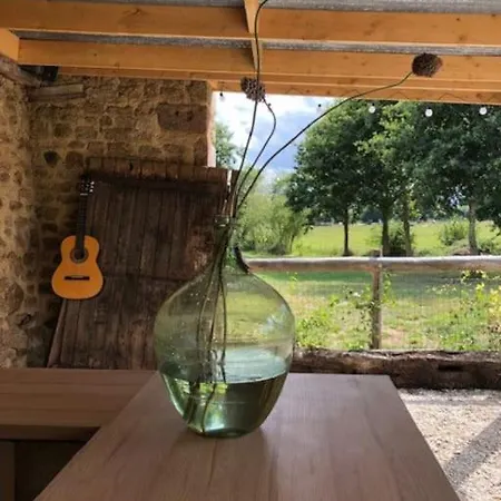 Cozy Gite In The French Countryside