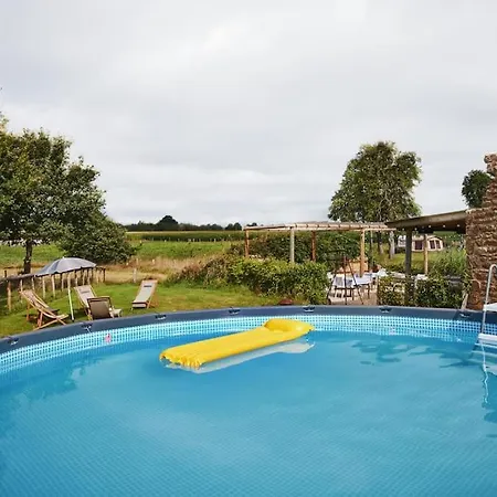 度假居 Cozy Gite In The French Countryside