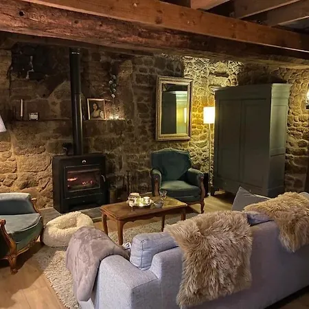 Cozy Gite In The French Countryside 度假居 *