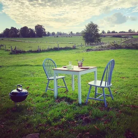 度假居 Cozy Gite In The French Countryside Mantilly