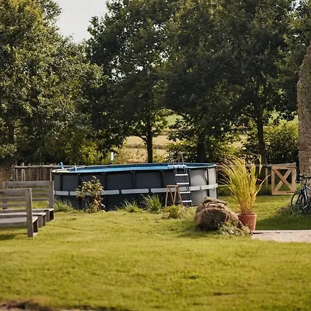 度假居 Cozy Gite In The French Countryside