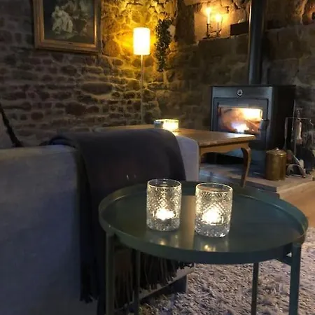 度假居 Cozy Gite In The French Countryside Mantilly