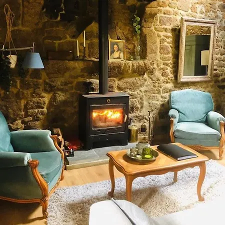 度假居 Cozy Gite In The French Countryside