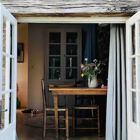 Cozy Gite In The French Countryside 度假居 Mantilly